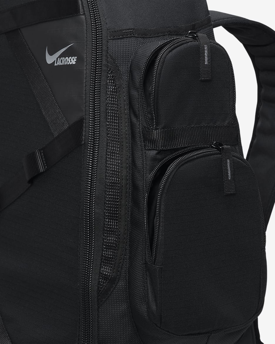 Nike Game Day Lacrosse Backpack Large 68L Nike